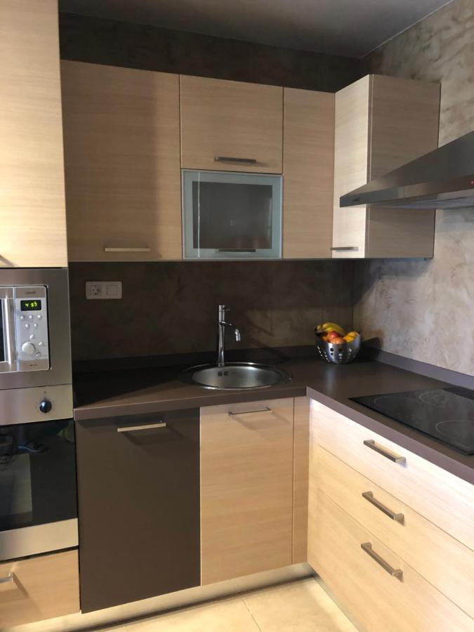 Vivienda Del Sol Villa Palm-mar Luaran gambar