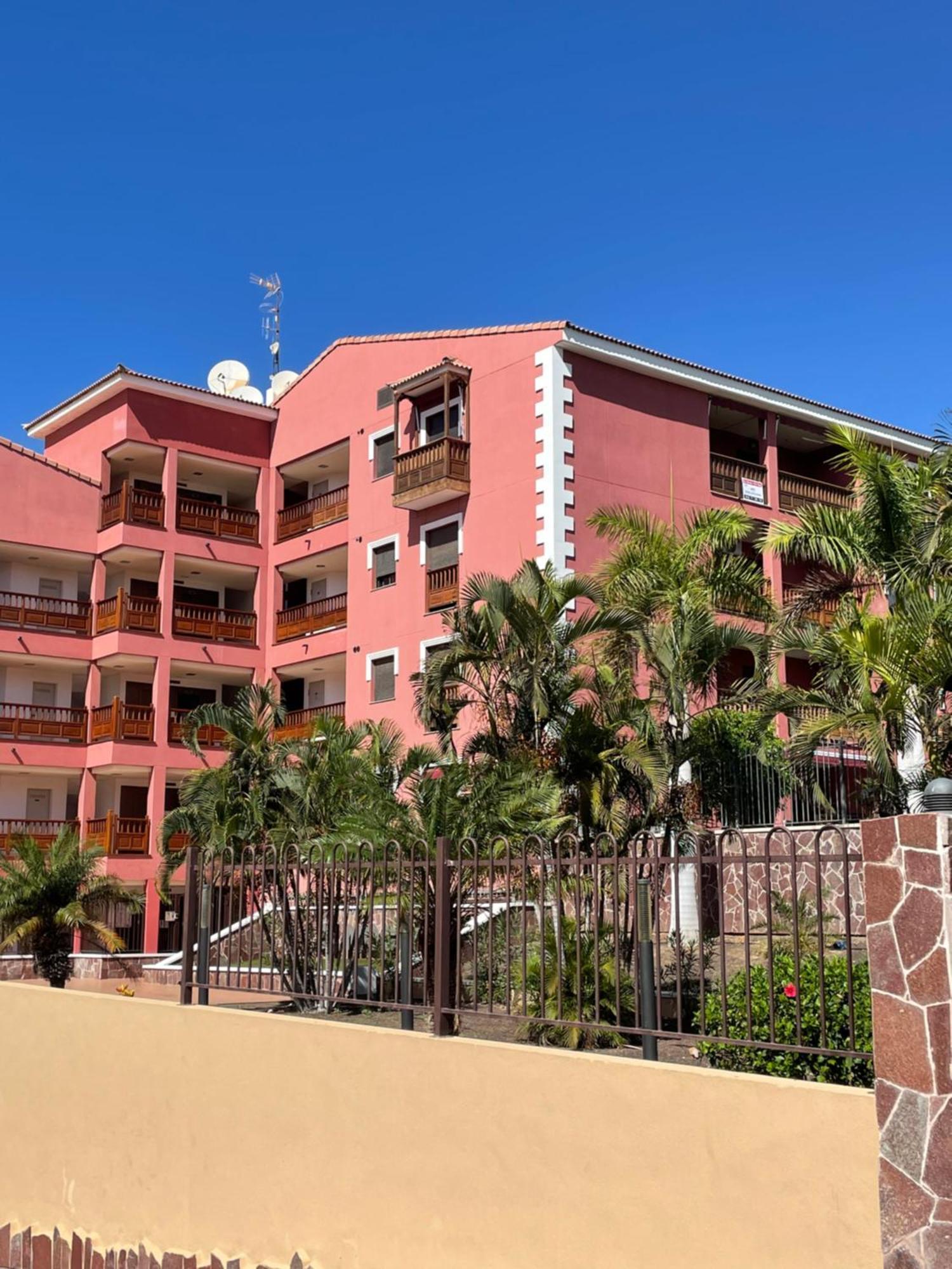 Vivienda Del Sol Villa Palm-mar Luaran gambar