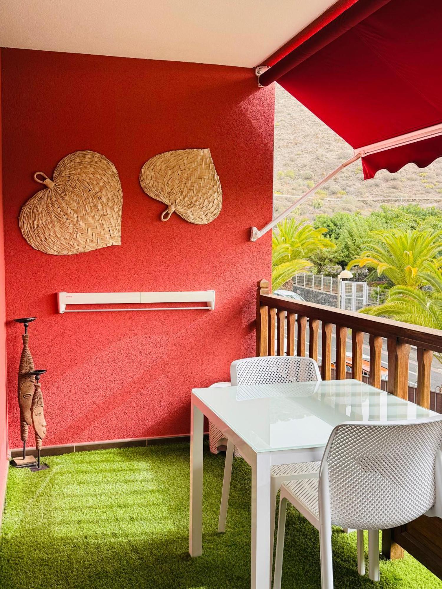 Vivienda Del Sol Villa Palm-mar Luaran gambar