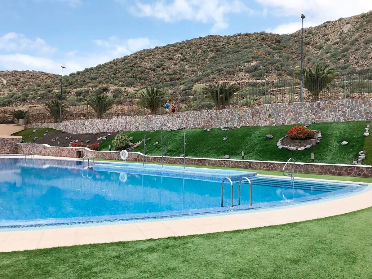 Vivienda Del Sol Villa Palm-mar Luaran gambar