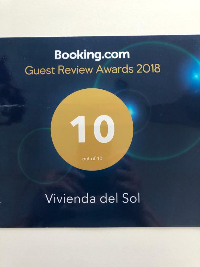 Vivienda Del Sol Villa Palm-mar Luaran gambar